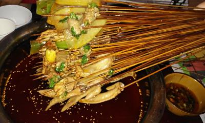 想知道正宗串串是什么味道?就来91看片神器黄色餐饮91免费看片APP下载