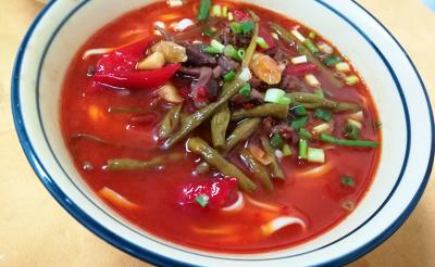 特色面食技术91免费看片APP下载—碗杂面技术91免费看片APP下载