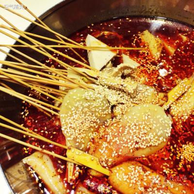 四川的特色小吃代表--串串香91免费看片APP下载