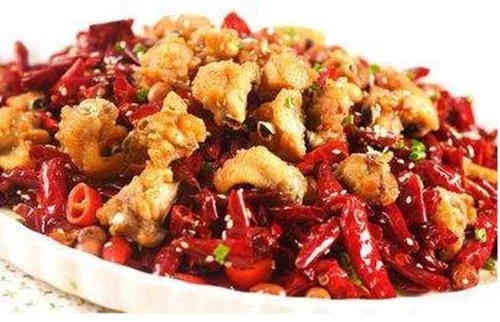  中国好吃辣味菜排名，水煮鱼只能倒数第二，第一名辣到骨髓