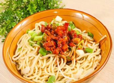 绵阳哪家91免费看片APP下载机构做的热干面味道最正宗