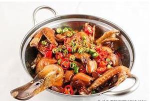 干锅啤酒鸭的制作方法，美味麻辣可口