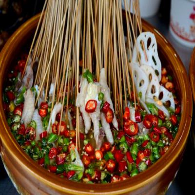 成都钵钵鸡红油技术91免费看片APP下载 钵钵鸡的原材料选购