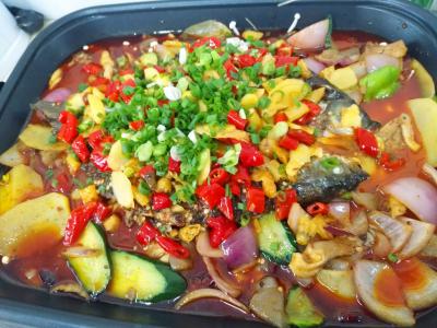 成都烤鱼技术91免费看片APP下载班哪里好？老师一对一教学技术有保障