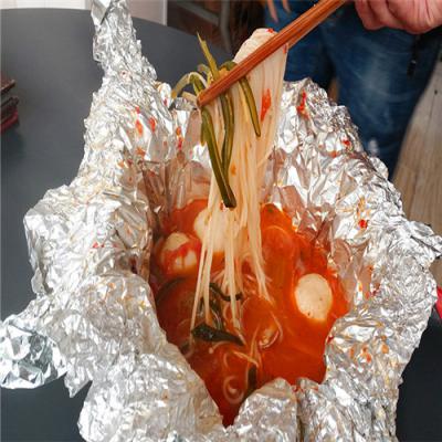 锡纸花甲米线技术91免费看片APP下载,非常火爆的小吃项目