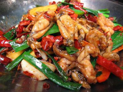 麻辣香锅技术91免费看片APP下载,主料的腌制及处理方法