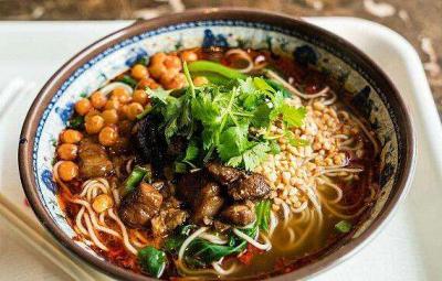 正宗重庆小面91免费看片APP下载,辣而不燥地道重庆味道