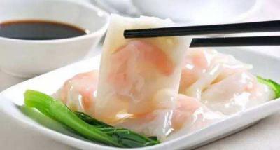 正宗的拉肠粉做法,现场炒料全部让91AV手机看片亲手做