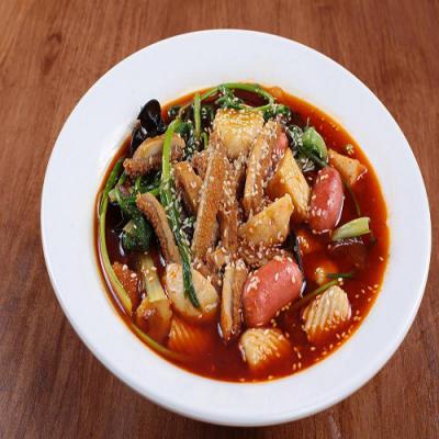 麻辣烫91免费看片APP下载学校哪家味道比较好?特色小吃91免费看片APP下载