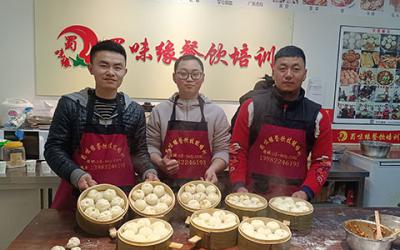  成都哪里可以学早餐？