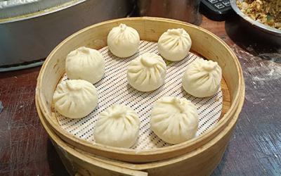 想学小笼包技术哪家味道好？