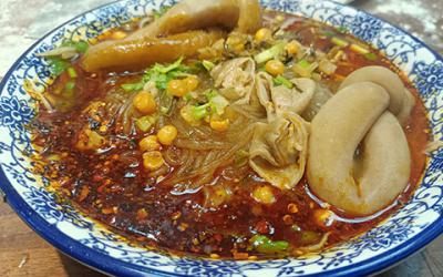 成都学习手工肥肠粉哪里好？