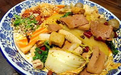 成都干拌冒菜技术哪里专业？