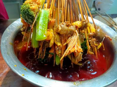  串串香配方去哪里学？