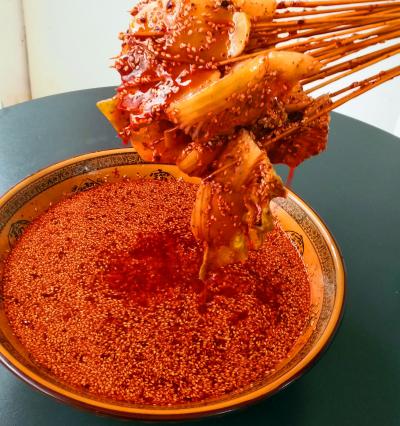 冷串串钵钵鸡技做法哪里一对一教学？