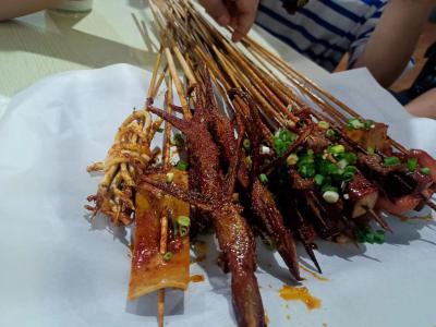  哪里可以学到正宗的油炸串串香技术？