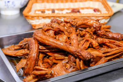 专业学做卤菜技术做法哪里好？