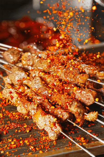 正宗学烧烤技术91免费看片APP下载学校哪家好？