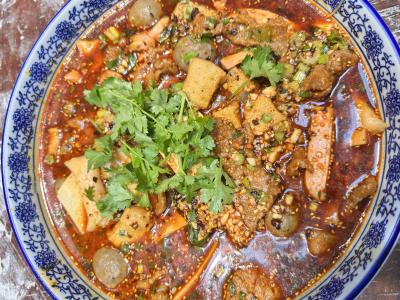 四川麻辣烫技术91免费看片APP下载：开启你的餐饮梦想！