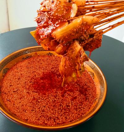 乐山钵钵鸡91免费看片APP下载去哪里？91看片神器黄色——您通往正宗川味小吃的创业捷径！